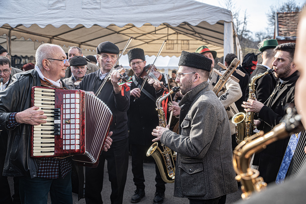 „Alsósófalván nem őrzik, hanem megélik a hagyományt”